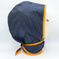 Classic Blue ocher touch