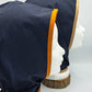 Classic Blue ocher touch