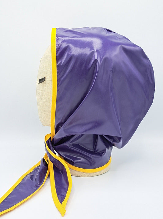 Happy Purple Yellow Touch Moncler